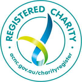 Registered Charity Badge