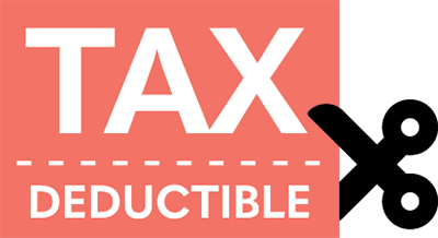 Tax Deductible