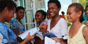 South Pacific Bible Translations for Pacific Islanders
