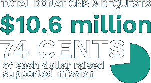 totalDonations totalDonations