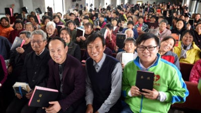 Train Pastors in China