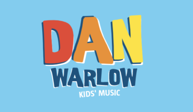 Dan Warlow - Live Streamed Kids Music