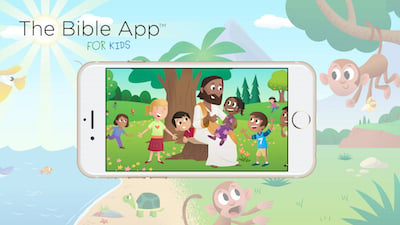 The Bible App for Kids - Bible games, videos and other free resources