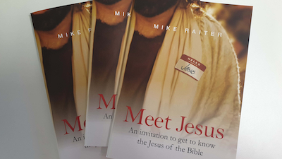 Meet Jesus - Free  booklets for getting to know Jesus
