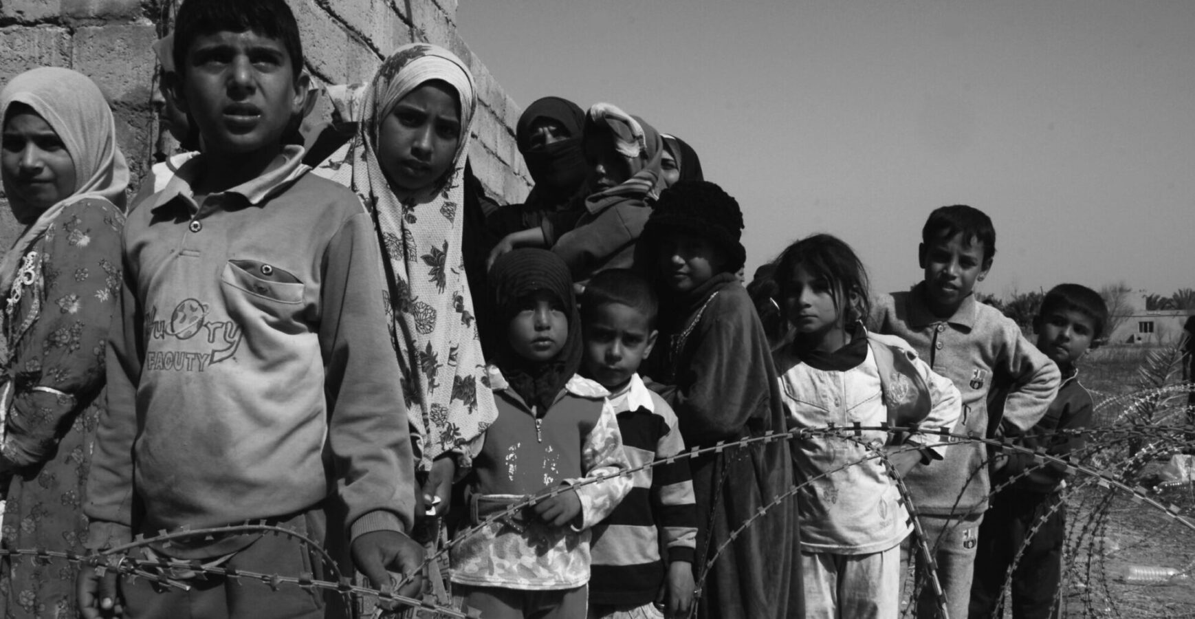Millions are displaced in Iraq