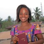 Helping women in Cameroon learn to read
