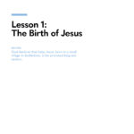 Intermediate-Meet Jesus