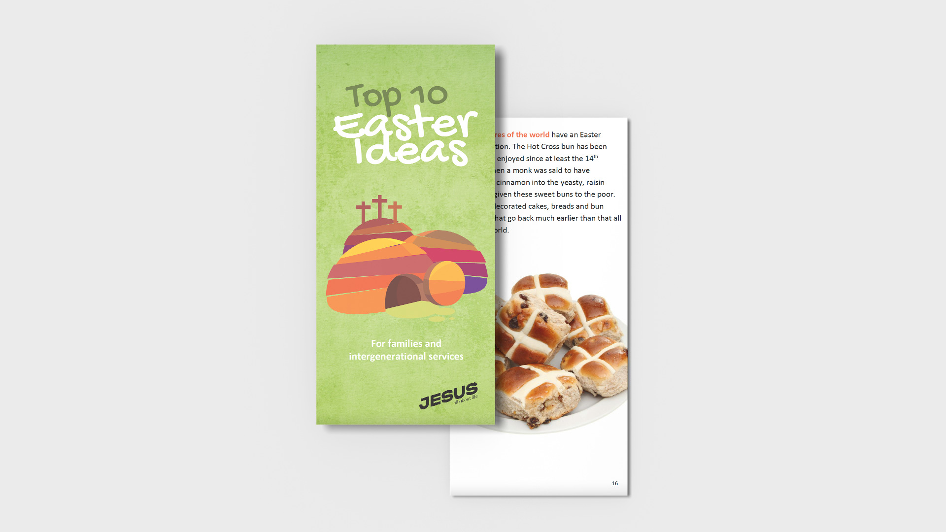 TOP 10 EASTER SERVICE IDEAS