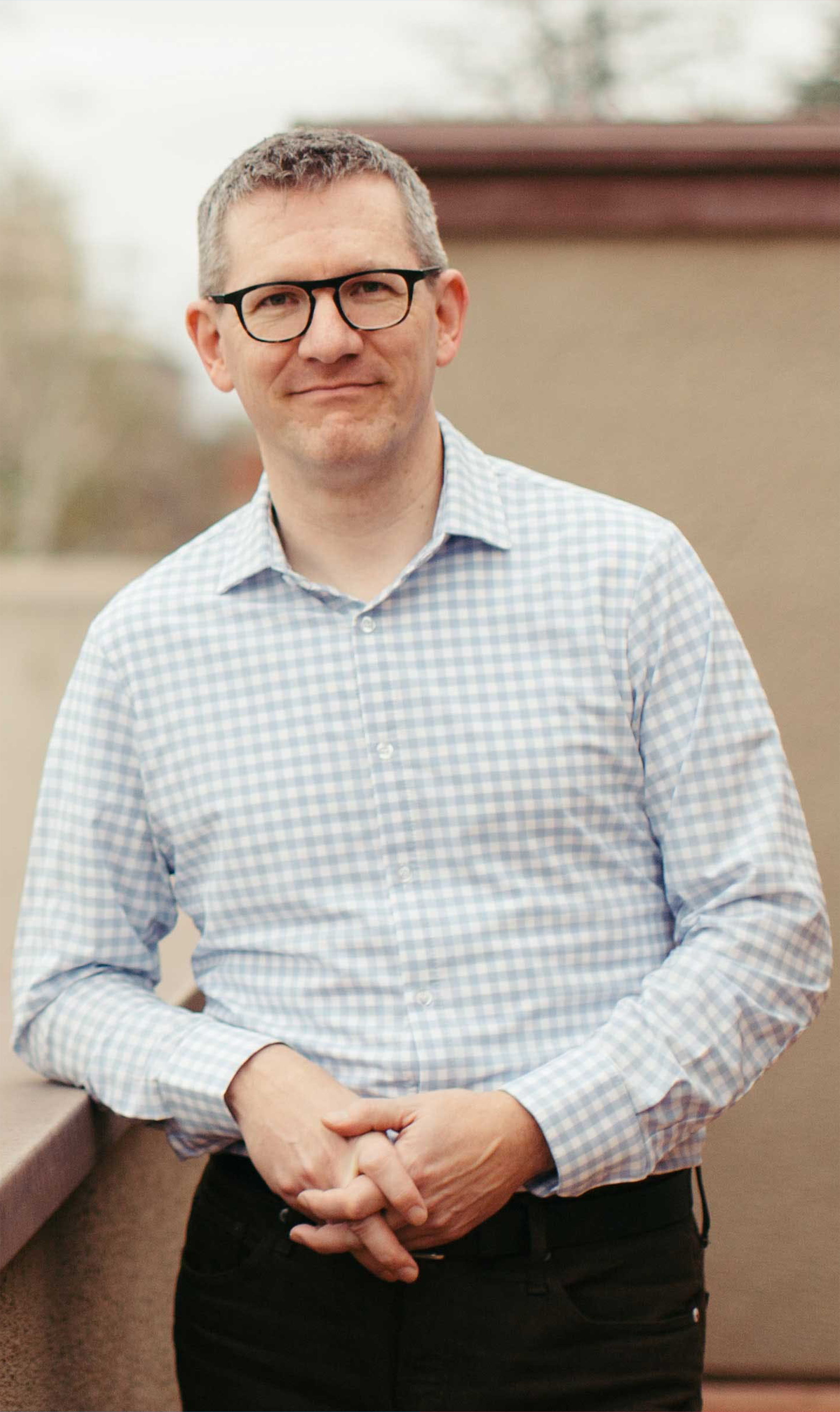 photo of Andy Crouch
