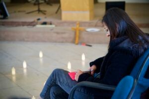 Trauma Healing sessions in Jordan