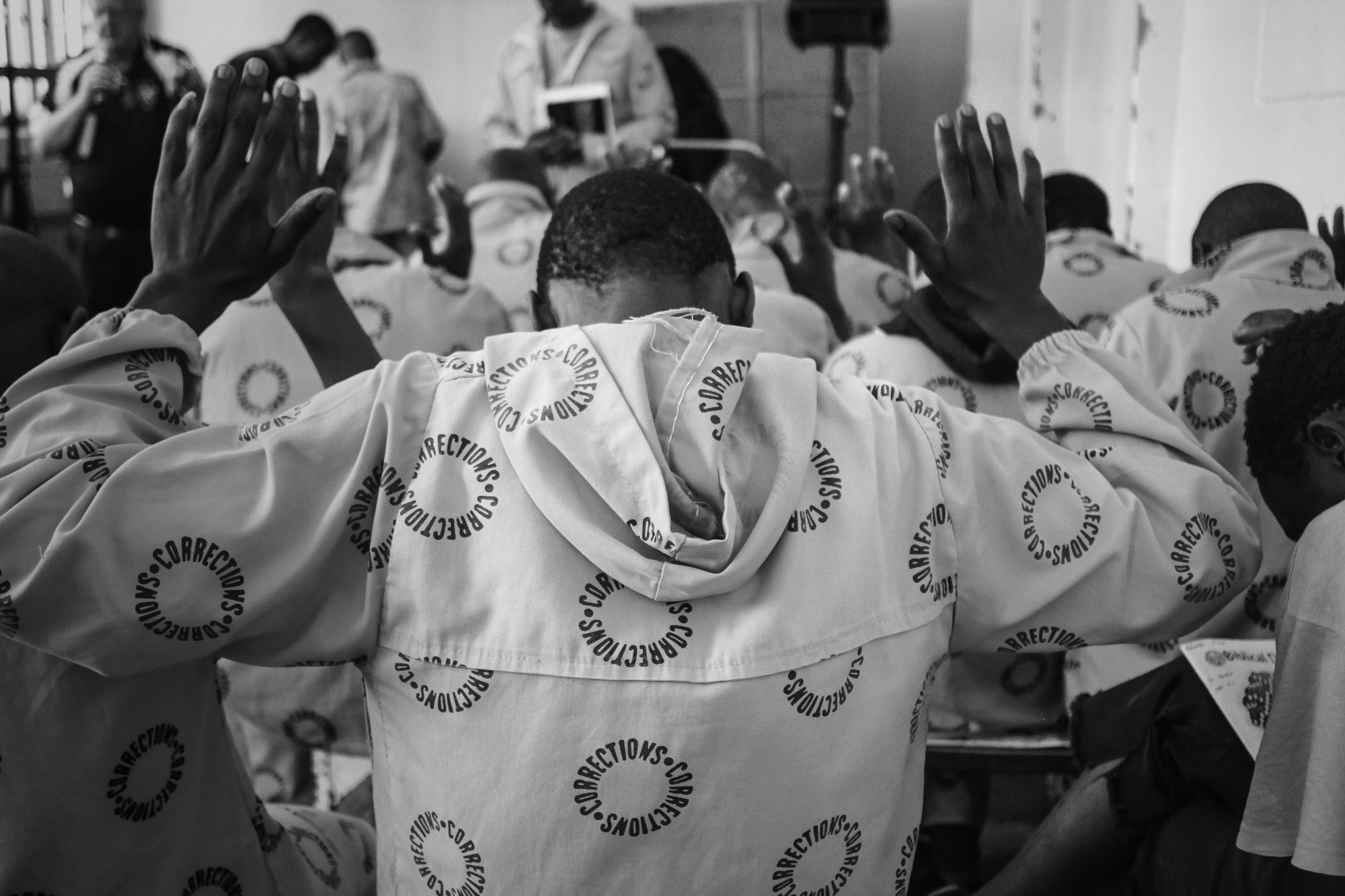 Back-shot-arms-raised_Prison_IMG_8602-BW-2 Back-shot-arms-raised_Prison_IMG_8602-BW-2