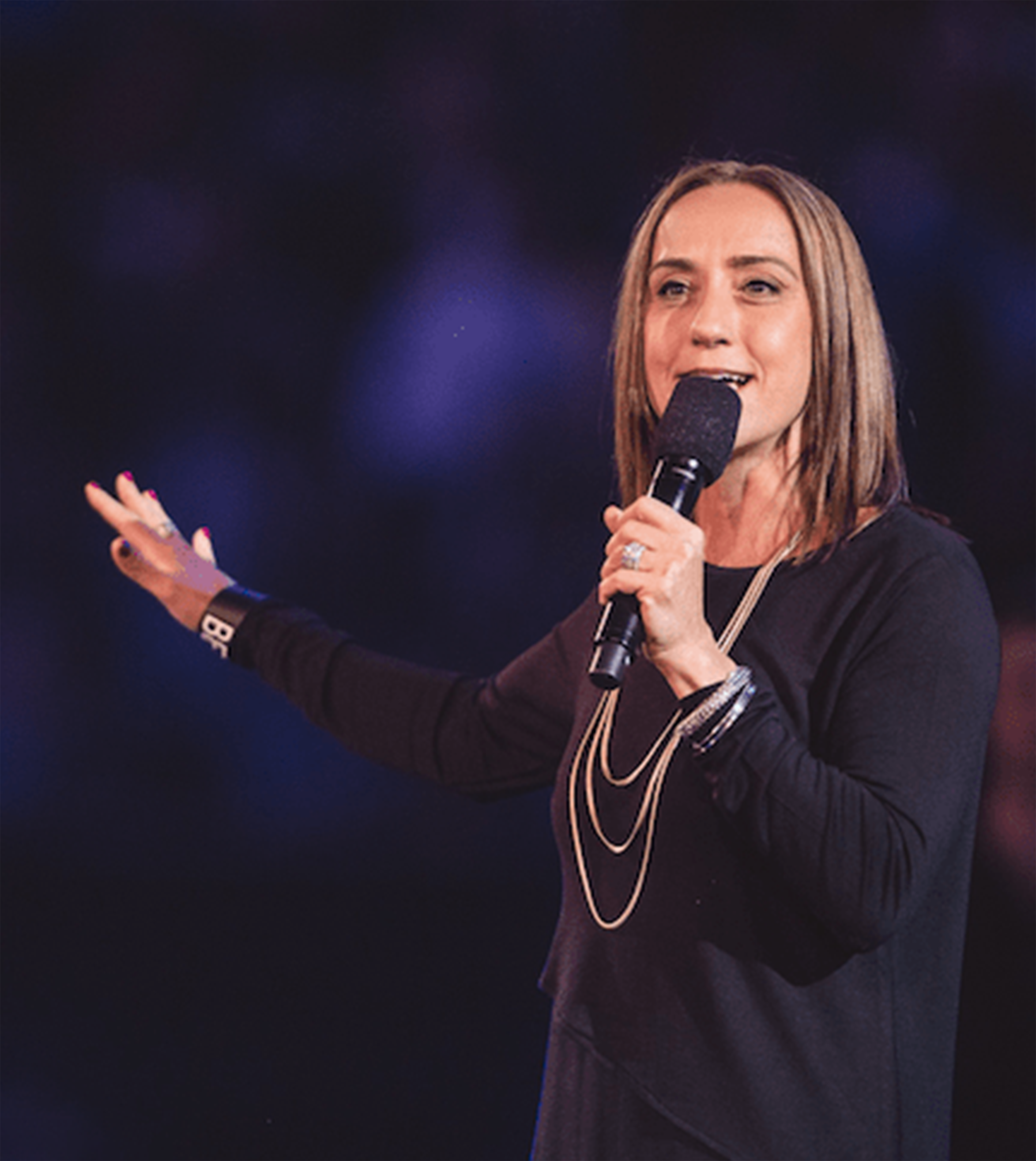 photo of Christine Caine