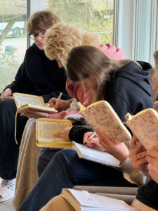 Bible-based Trauma Healing in Ukraine