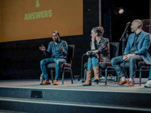 Masterclass panel 2025
