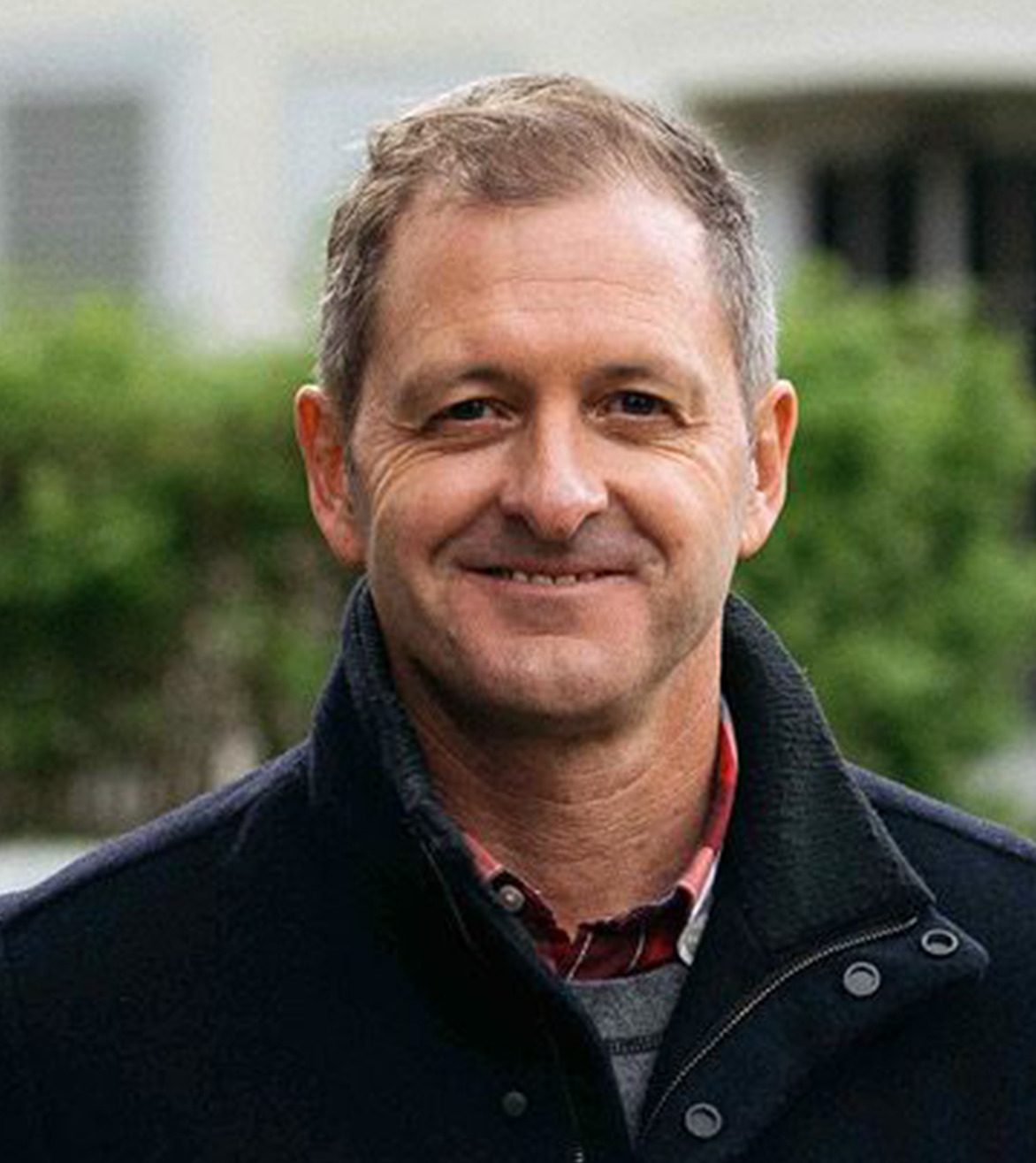 photo of Simon Smart