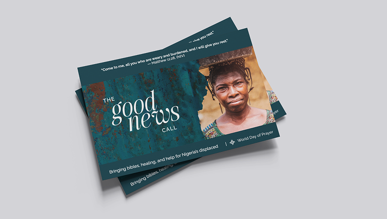 World Day of Prayer flyer preview