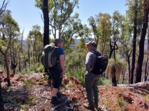Bibbulmun Track - Hike for Bibles